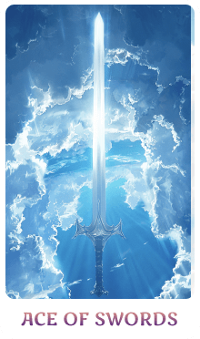 Ace of Swords